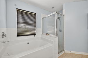 Primary Bathroom 2 of 2