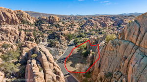 Aerial (6) Lot Lines