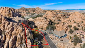 Aerial (5) Lot Lines