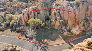 Aerial (4) Lot Lines