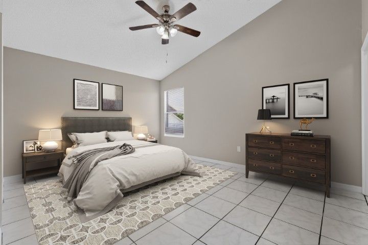 Virtually Staged