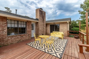 Back Deck
