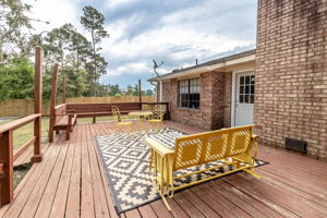 Back Deck