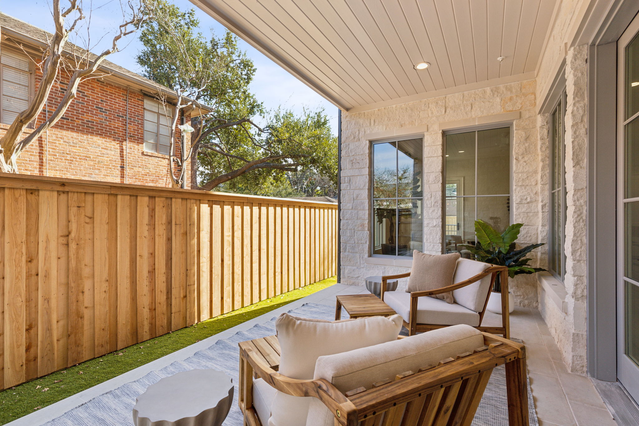 Covered Patio 2