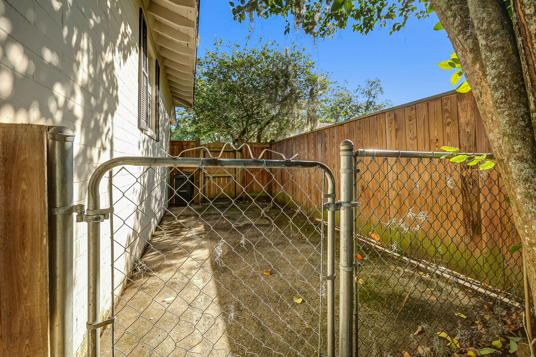 Side Yard