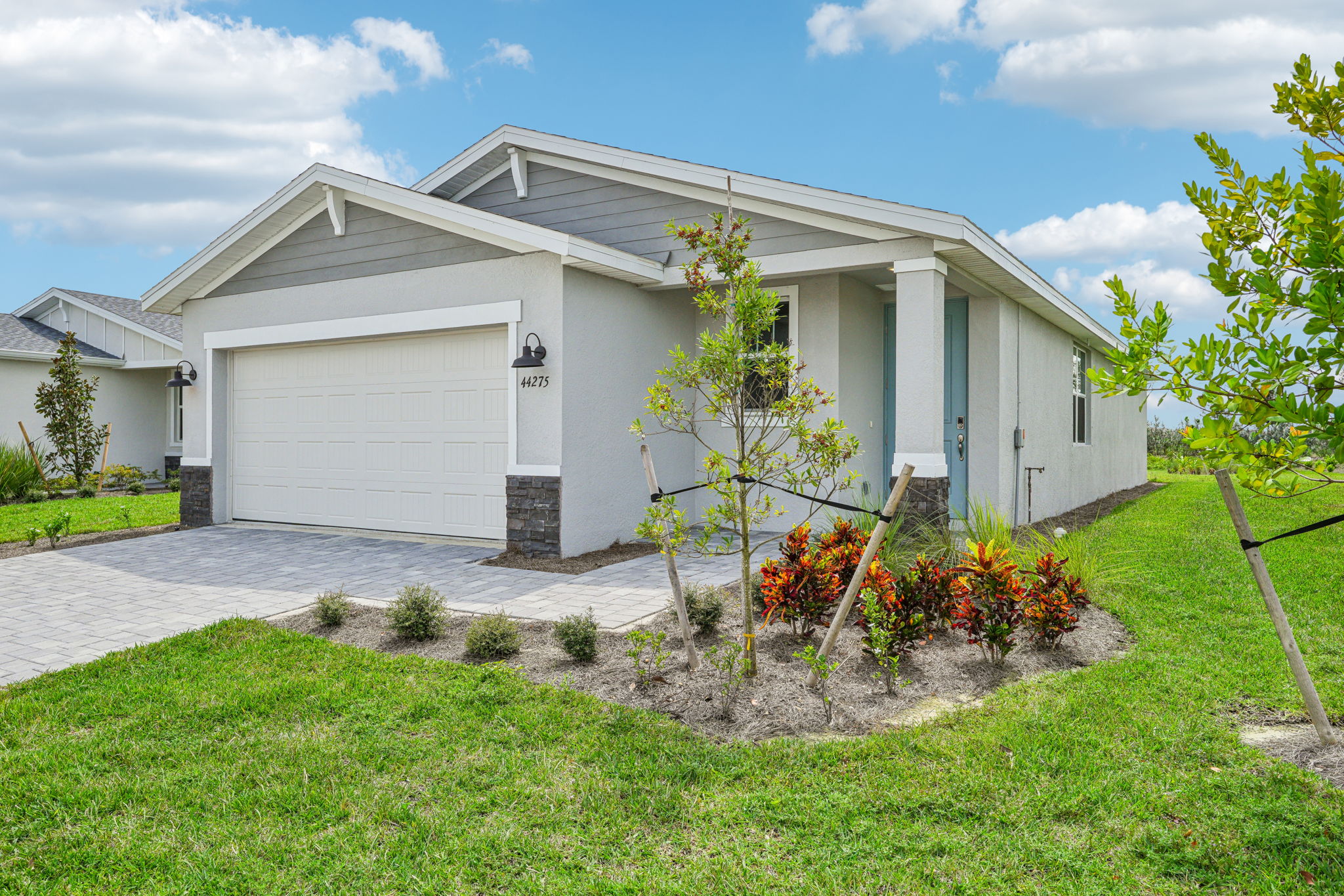 South Florida-Crescent Lakes-  44275 Frontier Drive Punta Gorda FL 33982 Lot 2716-002