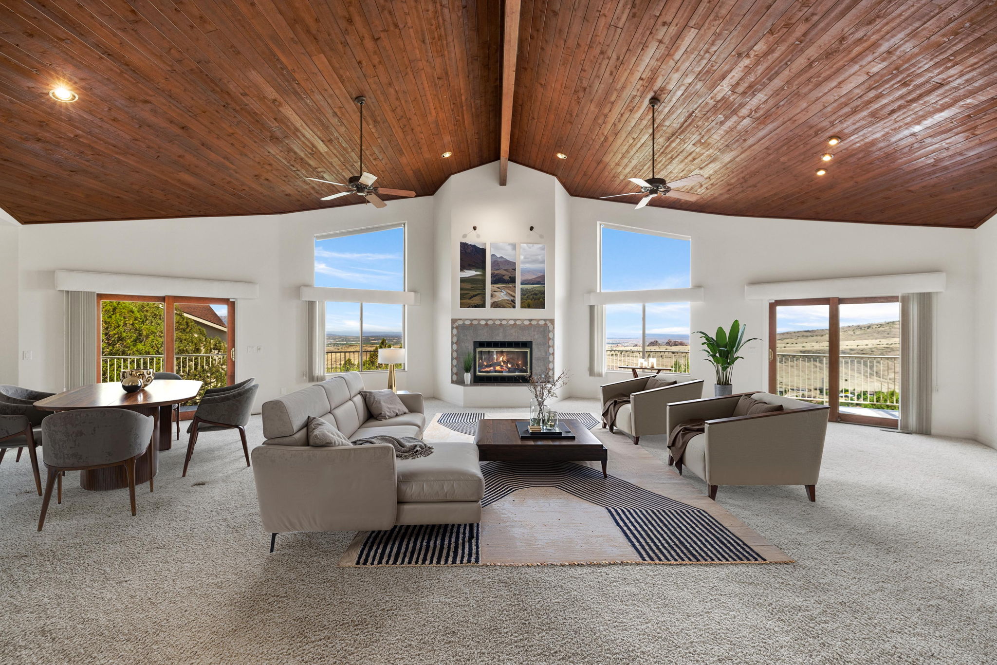Great Room(1) VS