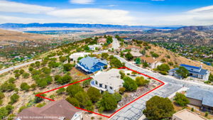 Aerial Back (3) Lot Lines