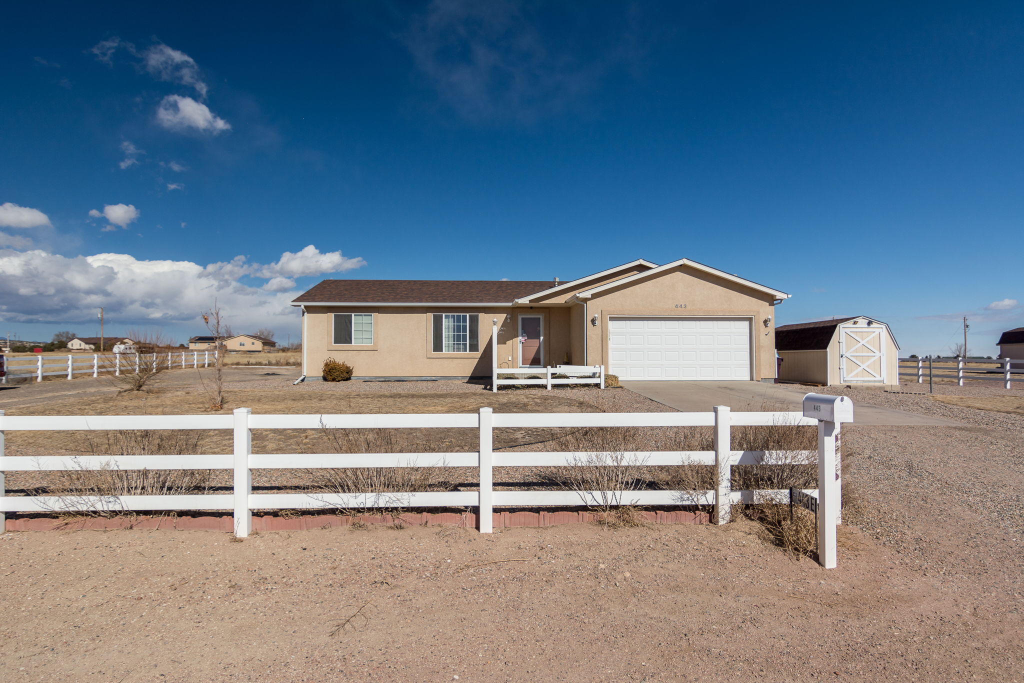 443 E Fredonia Dr, Pueblo West, CO 81007 Peak Real Estate Photography