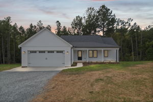 Wonderful 3 bedroom and 2 bath home on a private 2.33 acre lot