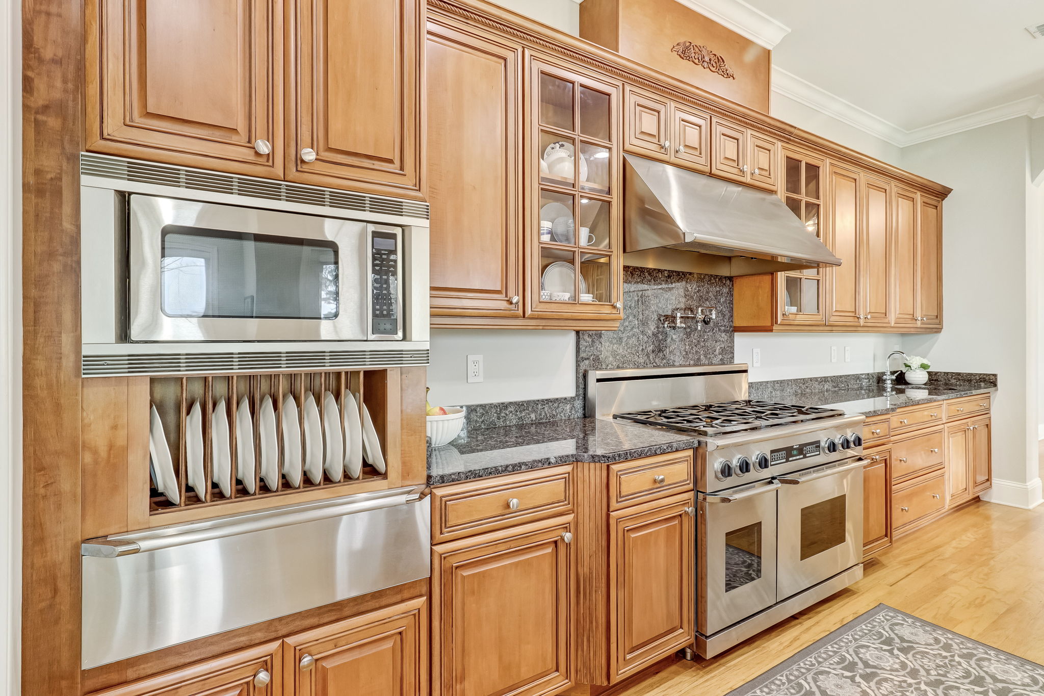 Built in Ovens