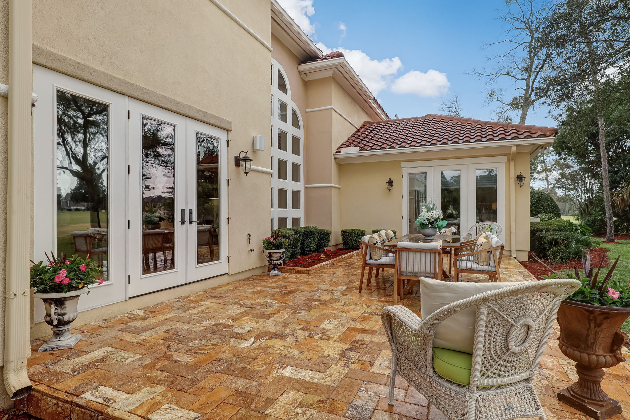 Open Patio