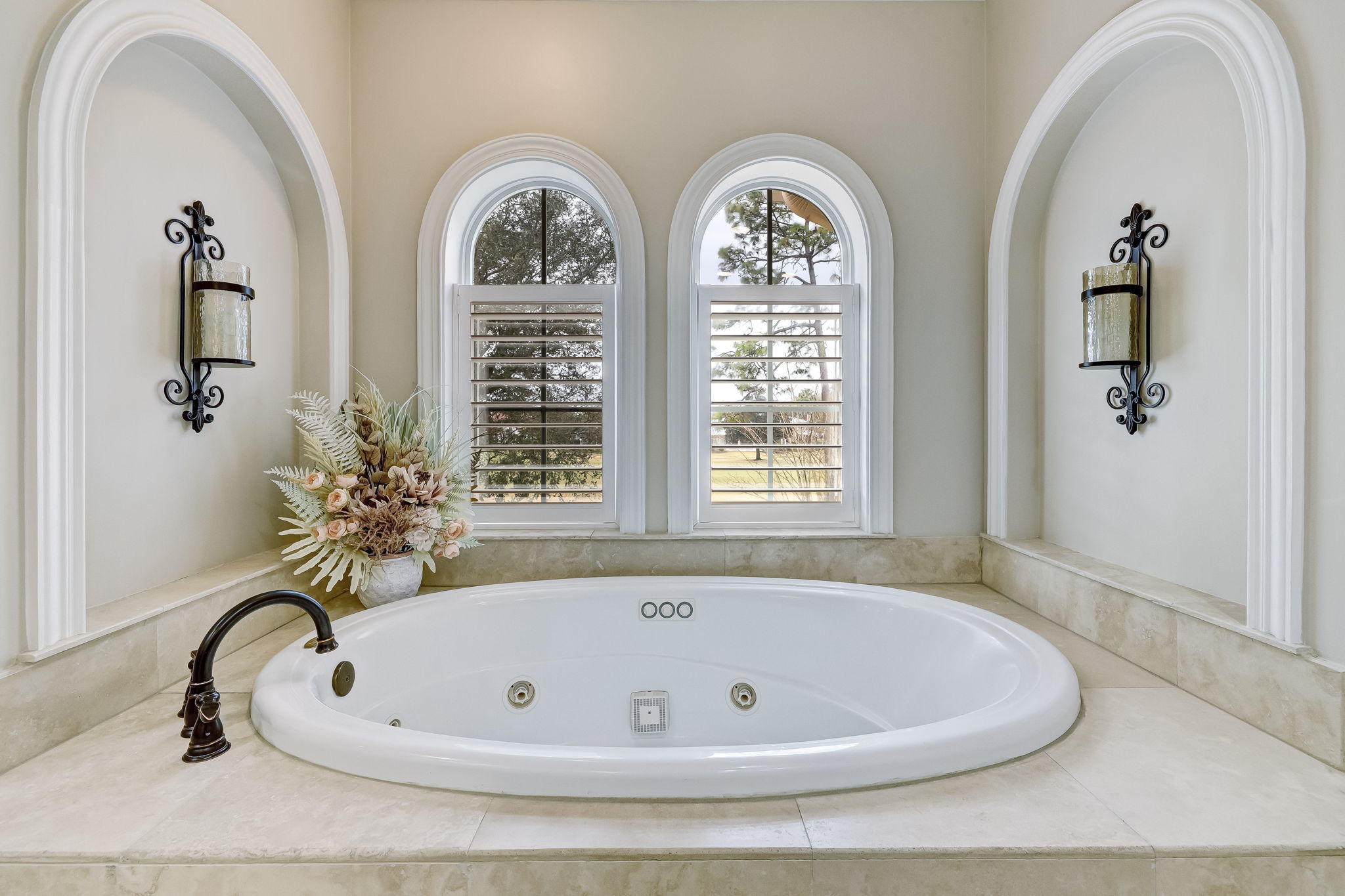 Spa Tub