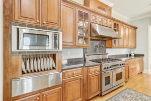 Built in Ovens