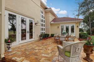 Open Patio