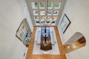 View from 2nd Floor