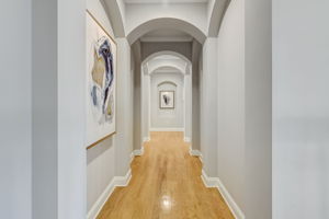 Hallway to Owners Suite