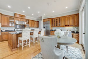 Open Kitchen