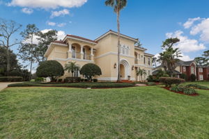 Front Lawn