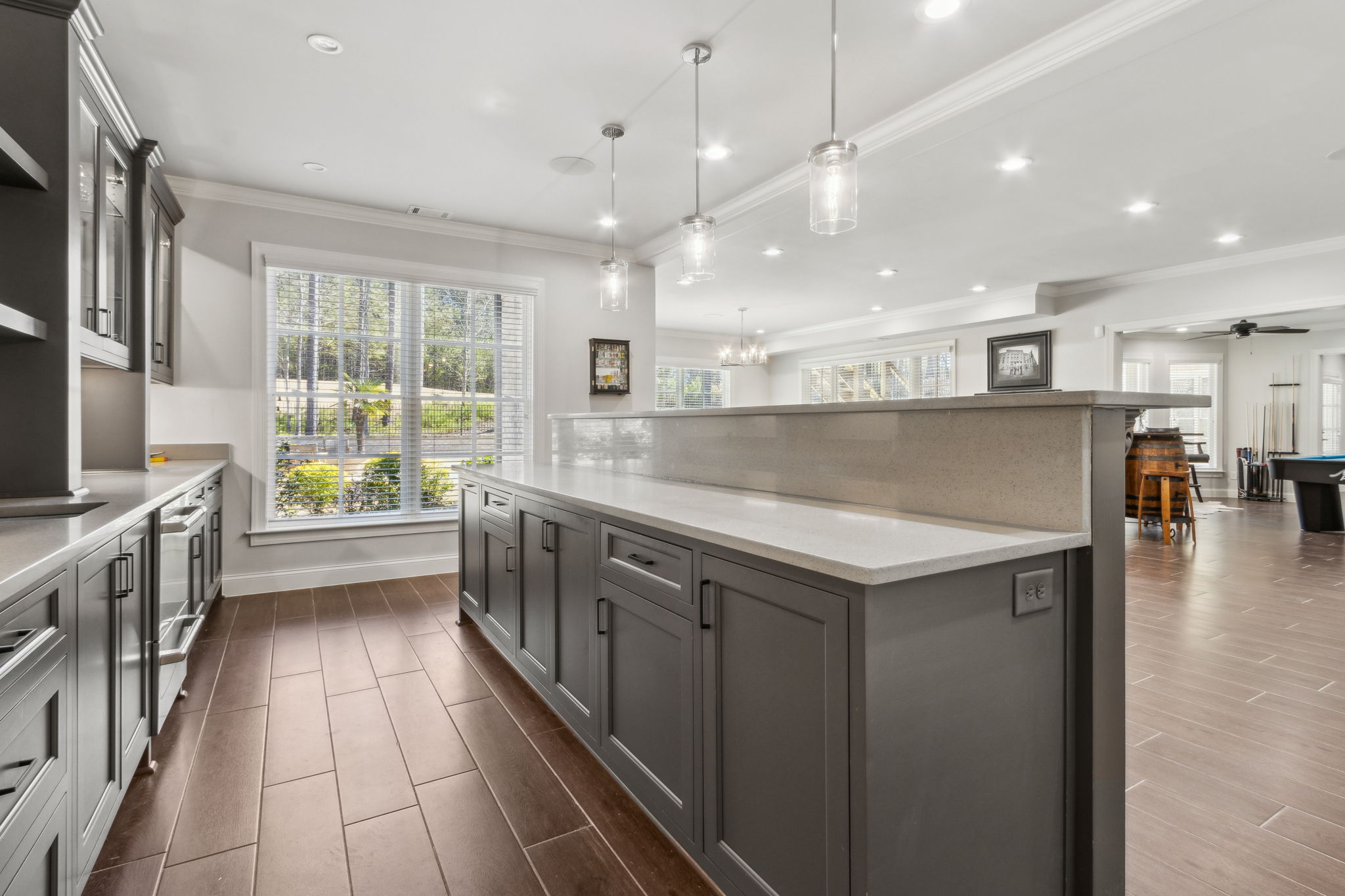 Wet Bar