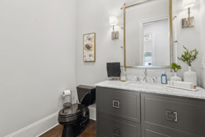 Half Bathroom