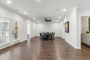 Bonus Room