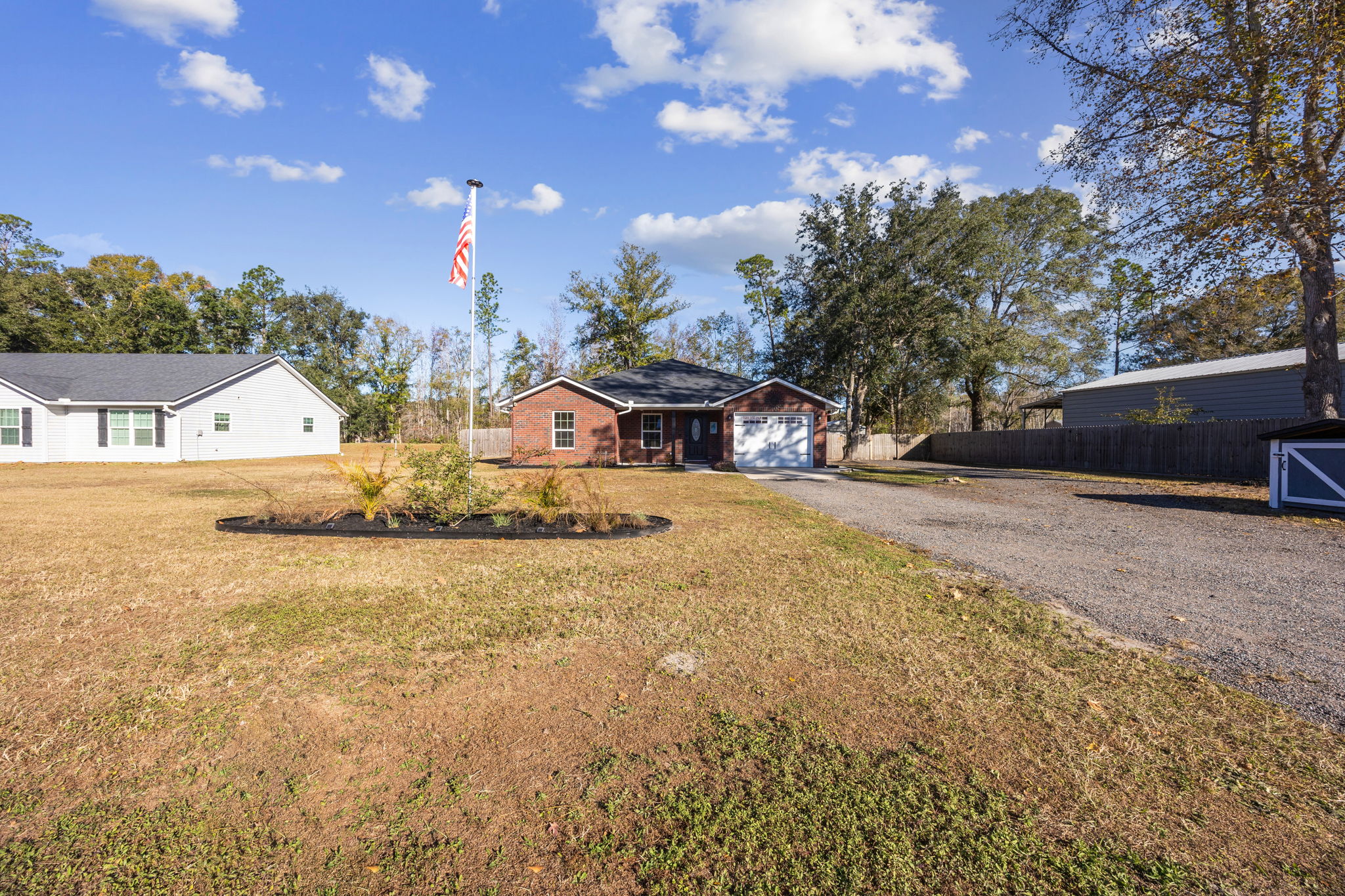 Plenty of Additional Parking on this .53 Acre Property