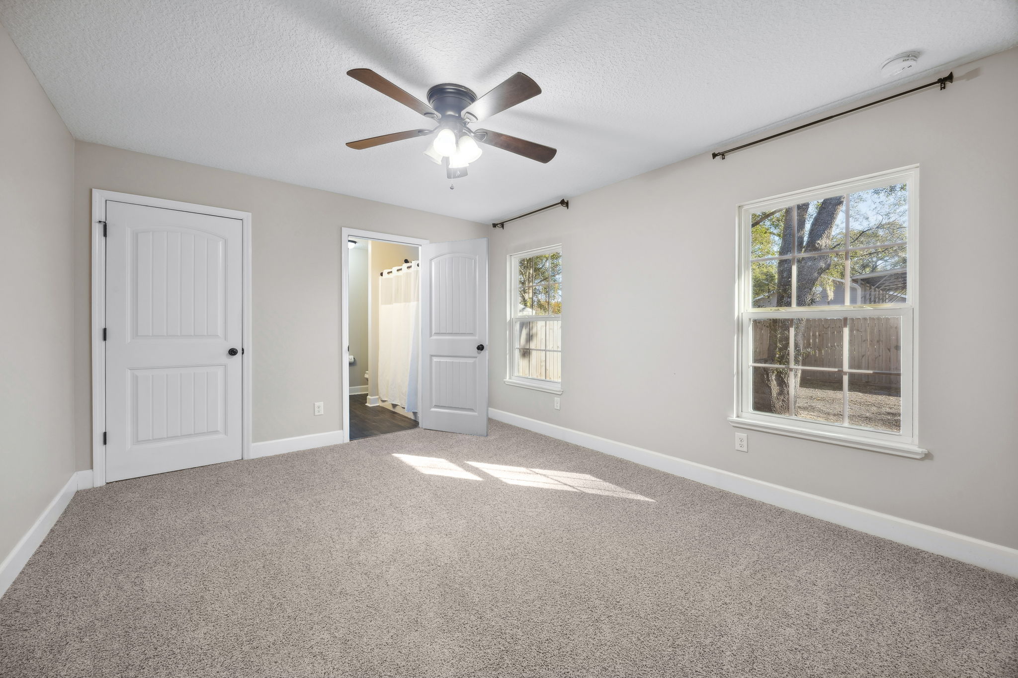 Primary Bedroom Suite