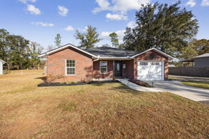 Meticulously Maintained Move-in Ready Brick Home situated on .53 Acres