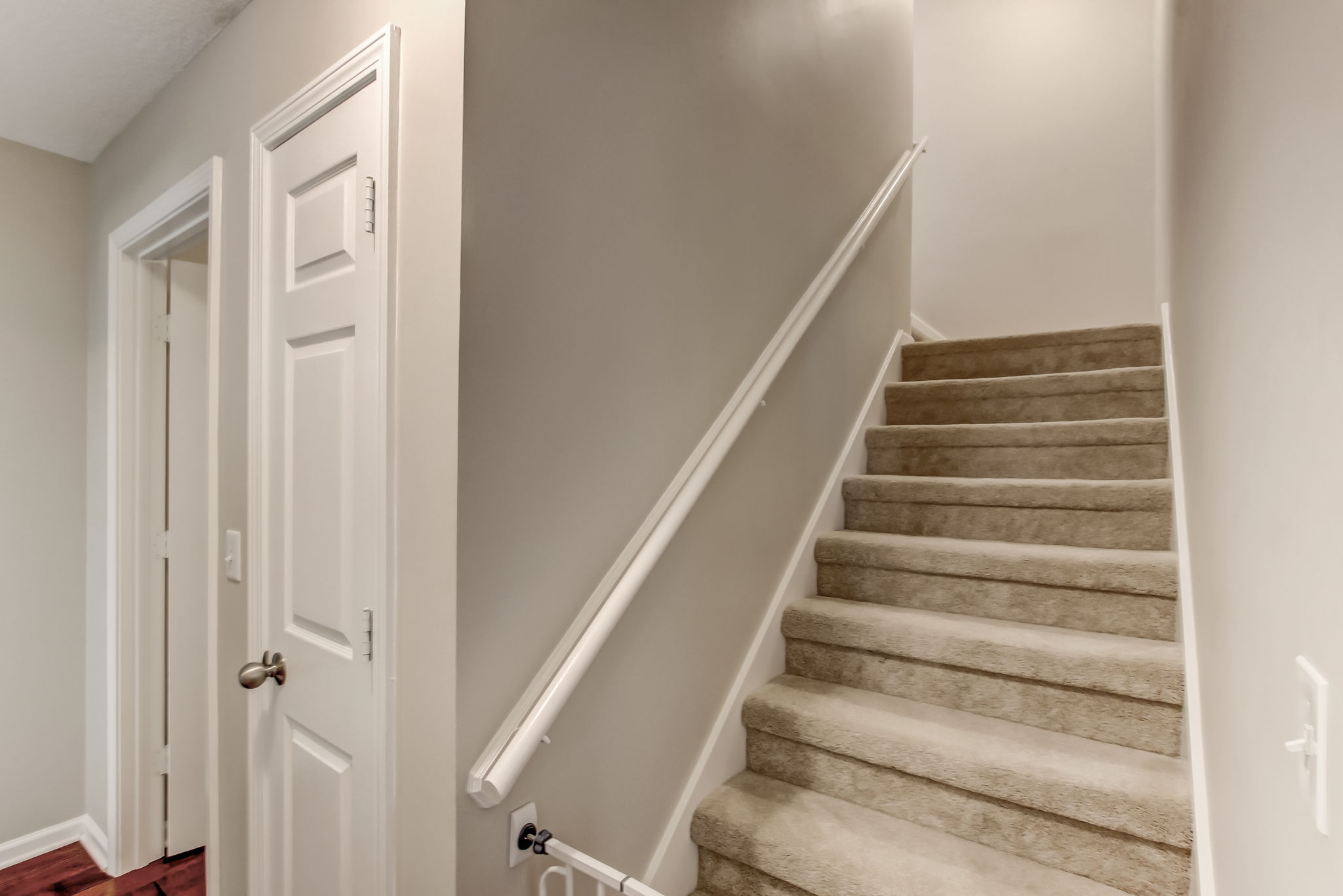 Let's Go Upstairs