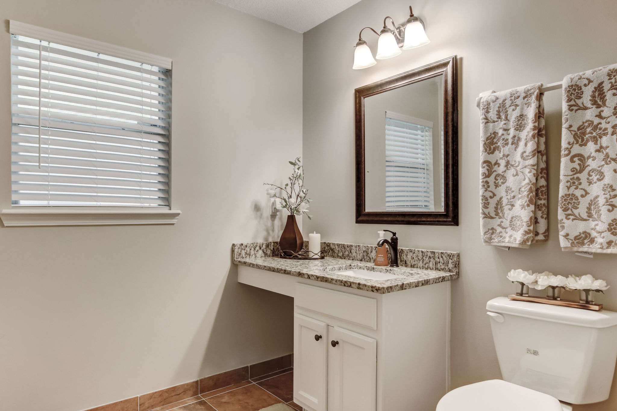 Guest Bath