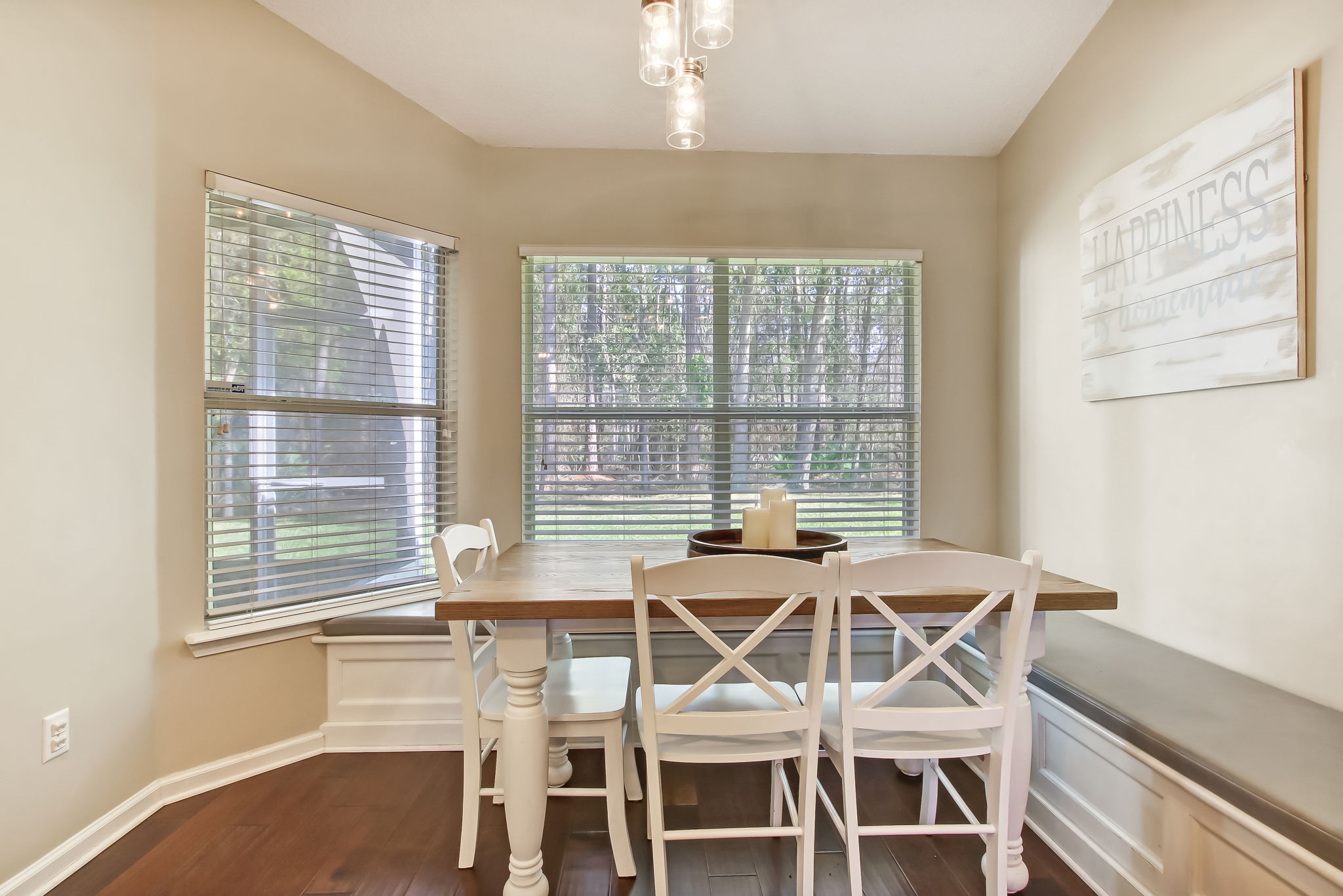 Breakfast Nook