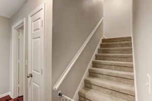 Let's Go Upstairs
