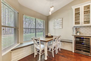 Breakfast Nook