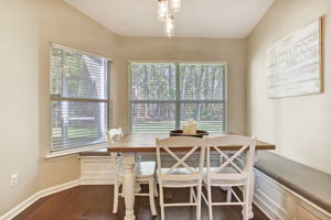 Breakfast Nook
