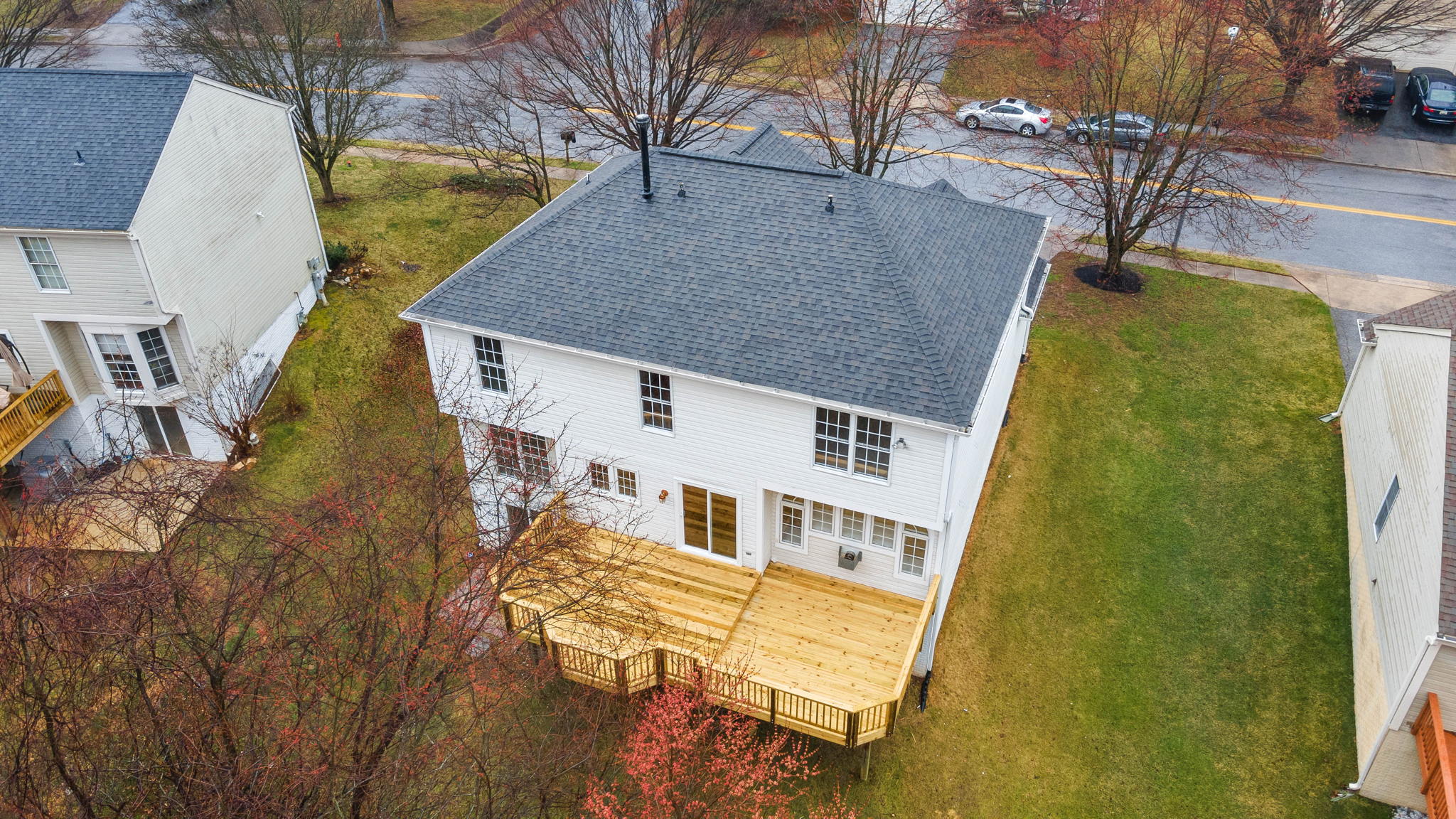 elevated photography