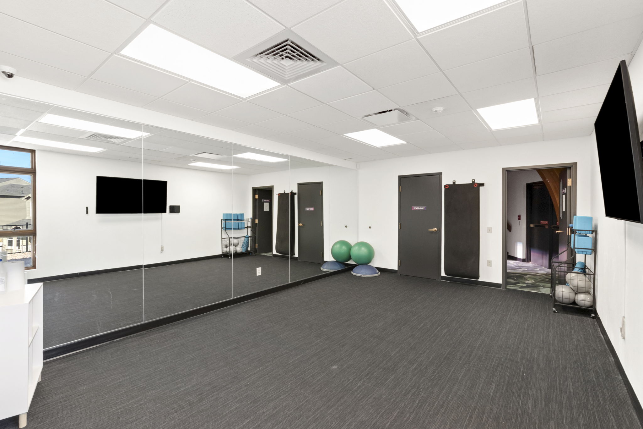 Community Common Area