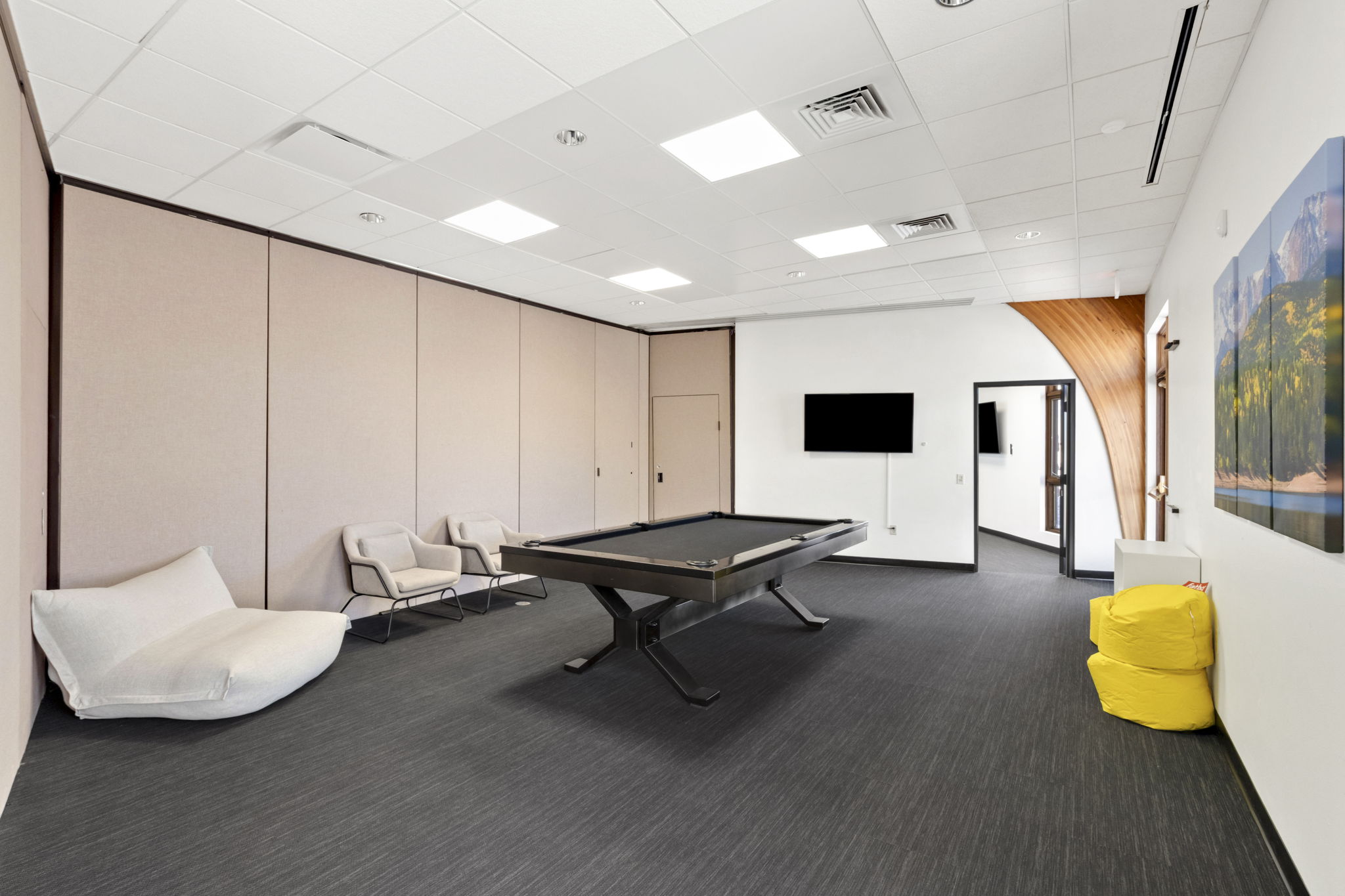 Community Common Area