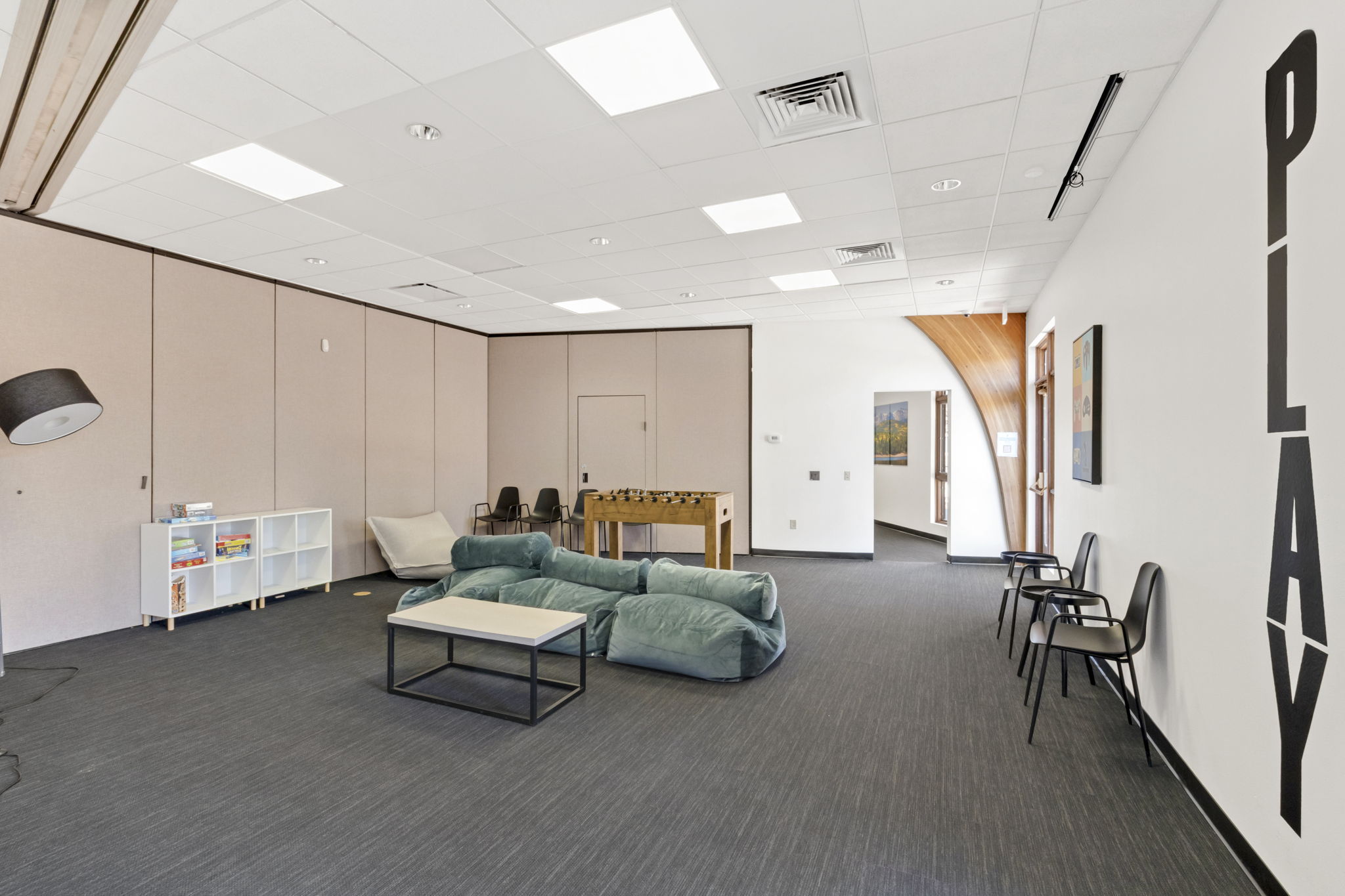 Community Common Area