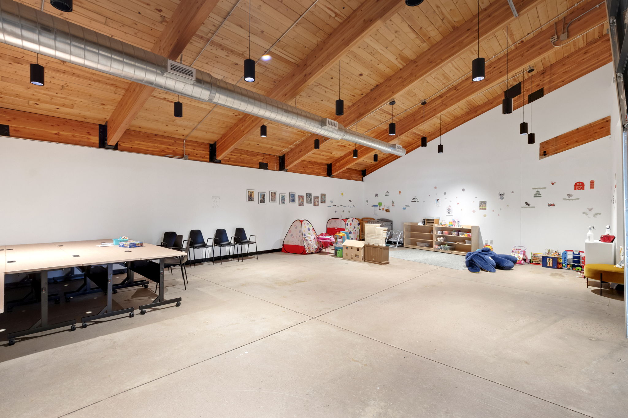 Community Common Area