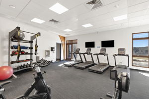 Community Common Area