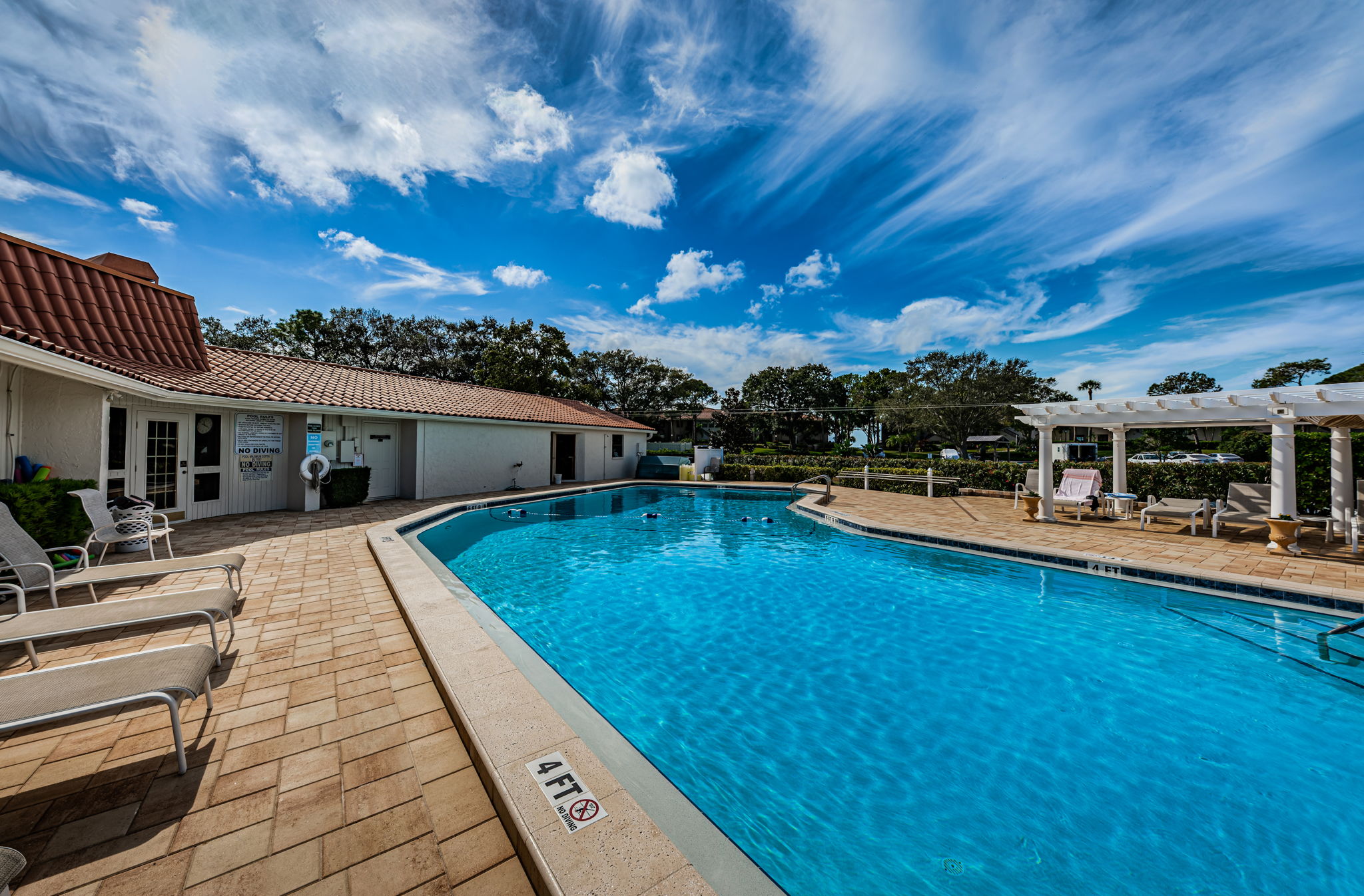 Mariner Village Pool 2