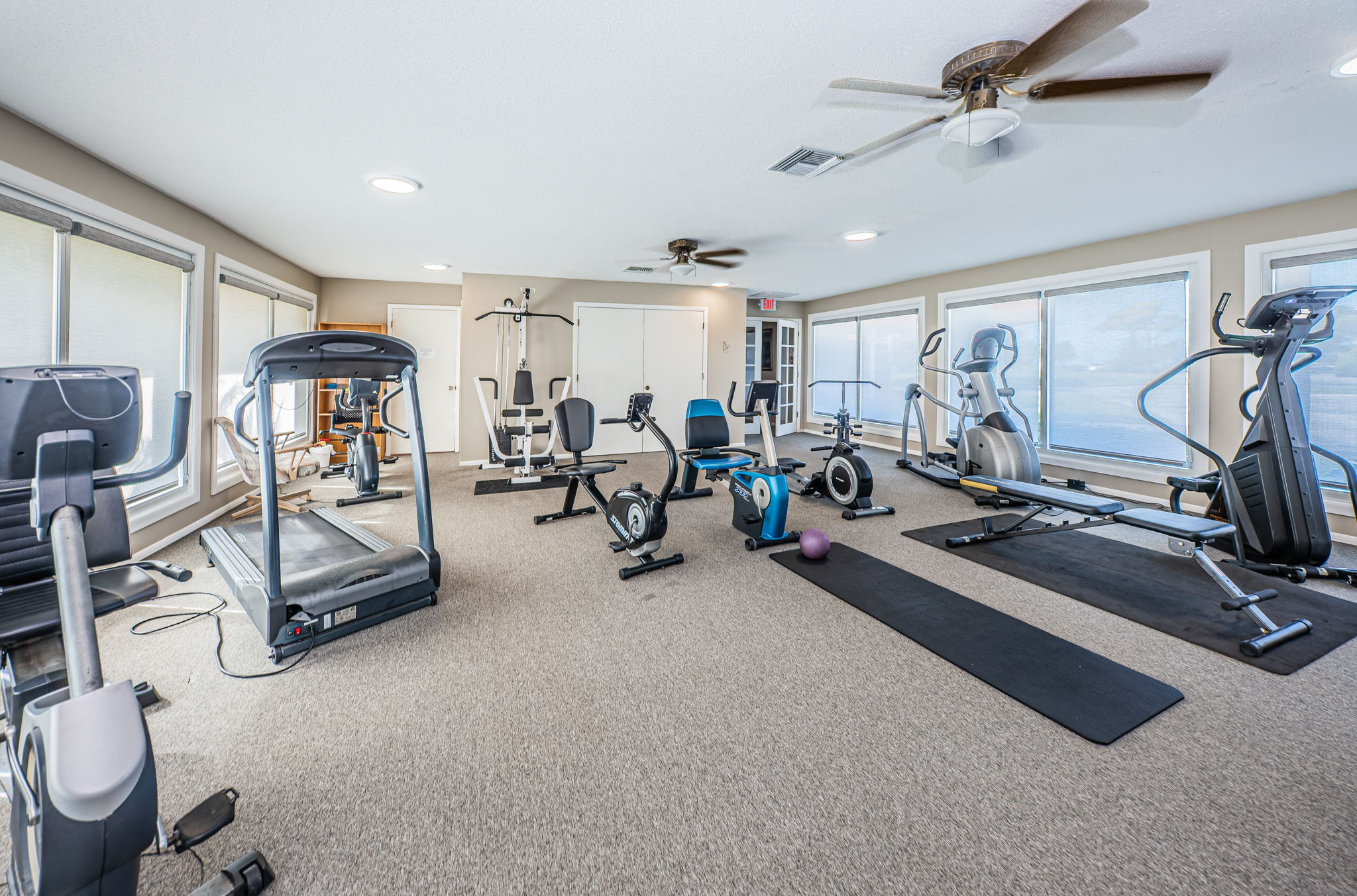 Clubhouse Fitness Center2