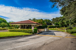 6-Gated Entry