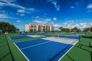 Mariner Village Pickleball Courts 2