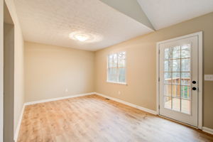 11 Dining A w Patio Walkout