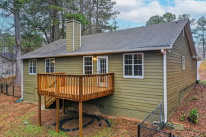 33 Aerial Ext Rear + Side