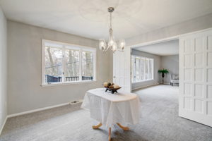 Formal Dining Room