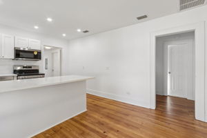 Dining Room/Kitchen