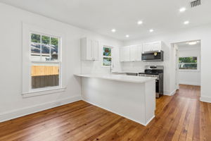 Dining Room/Kitchen